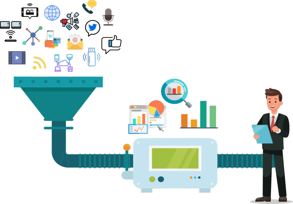 Data science roadmap image
